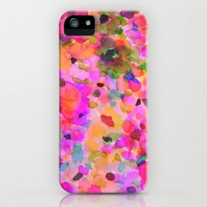 Fleur iPhone Case