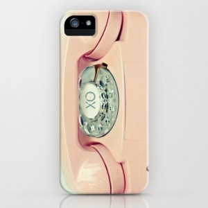 Party Line iPhone Case