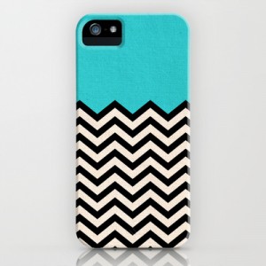 Follow the Sky iPhone Case