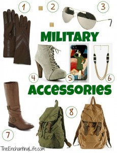 Military Accessories