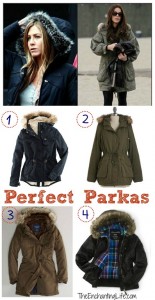 Parkas