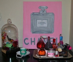 chanel-canvas-painting