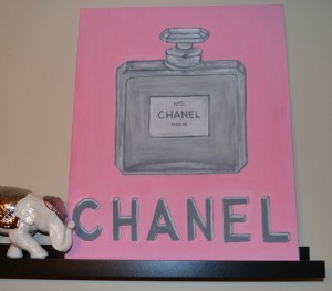 chanel-painting