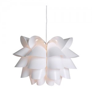 KNAPPA Pendant lamp IKEA Gives a soft mood light.