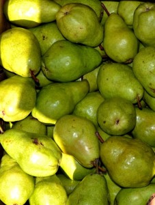 pears