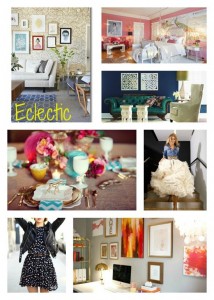 Eclectic Style