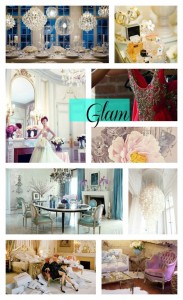 Glam-Style