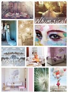 Whimsical Style