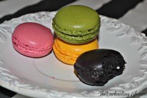 macrons