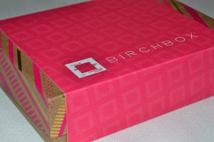 December Birchbox on TheEnchantingLife