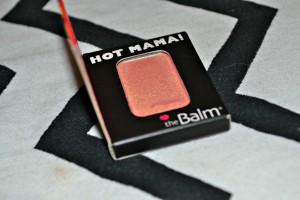 Hot mama blush