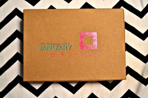 January Birchbox