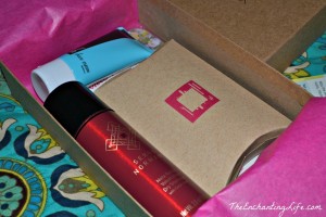 birchbox goodies