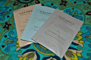 caldrea lotions