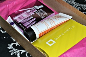 april birchbox