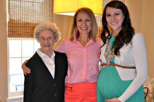 four generations