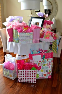 gift table