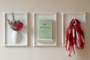 Frame an Everyday Object for Simple Art