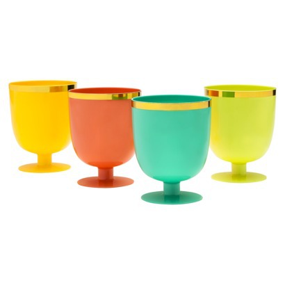 Oh Joy! Goblets 4ct 