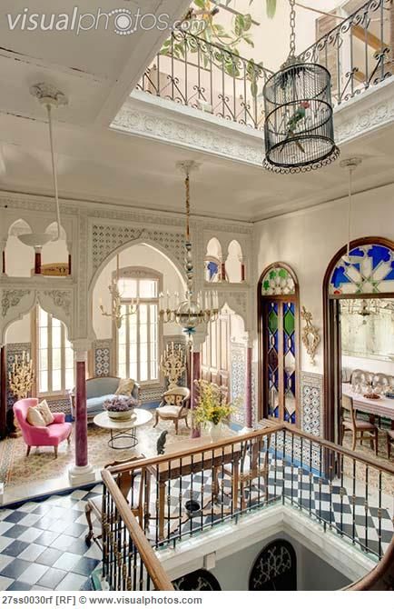 moroccan interior