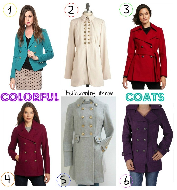 Military Inspired Fashion: Part 1 - The Enchanting Life